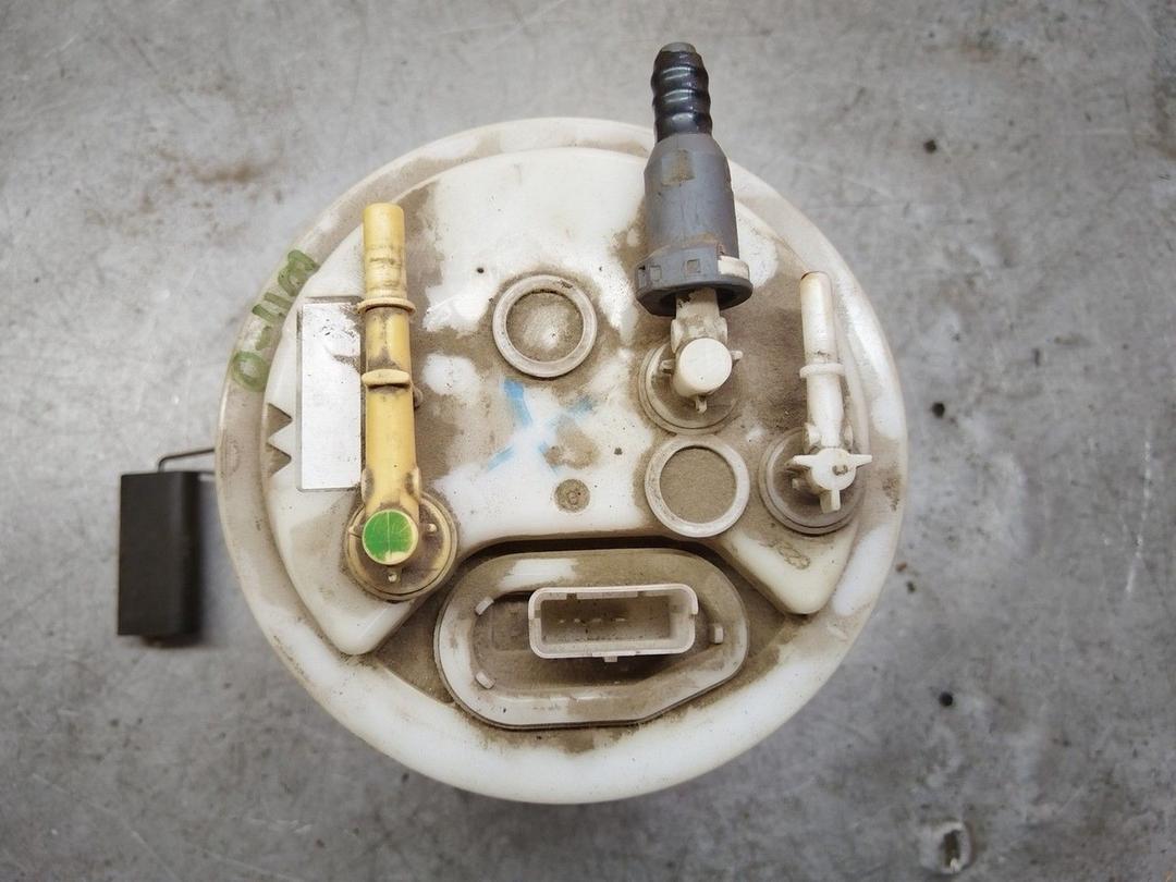 Колба в бак B6B3D0 Peugeot 407