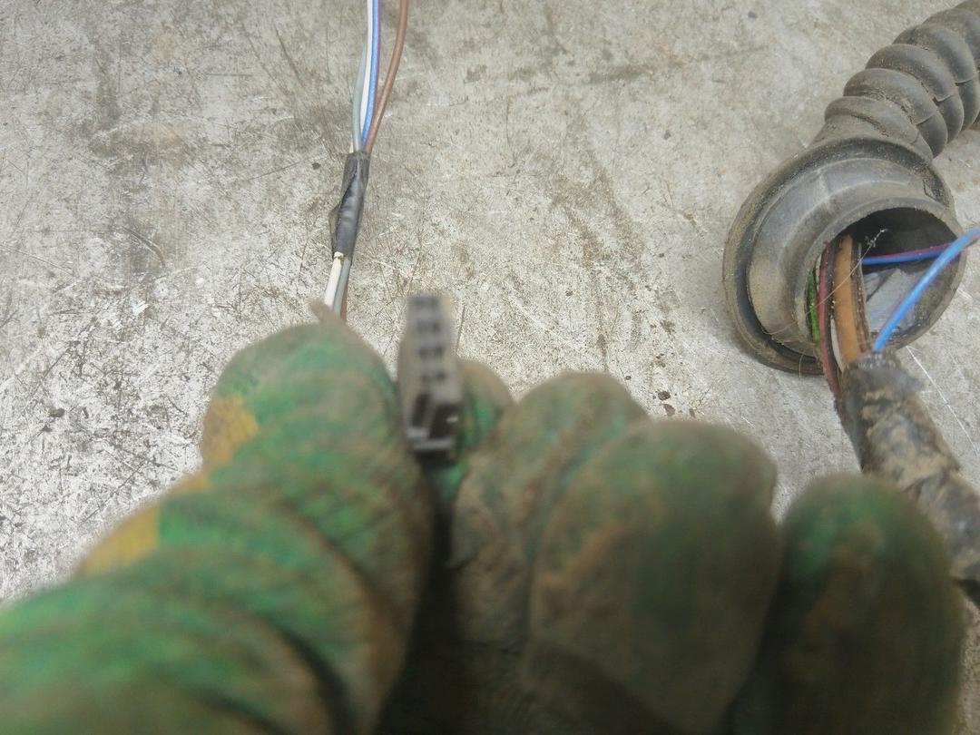 Проводка двери задней левой 6ZMSV9 Opel Meriva купить в магазине запчастей бу