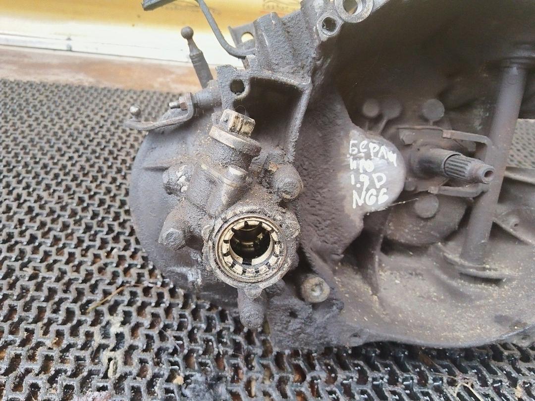 КПП механическая (МКПП) 5-ступенчатая 21C526 Citroen Berlingo купить с доставкой. Огромный выбор запчастей и марок авто. У нас есть практически все.