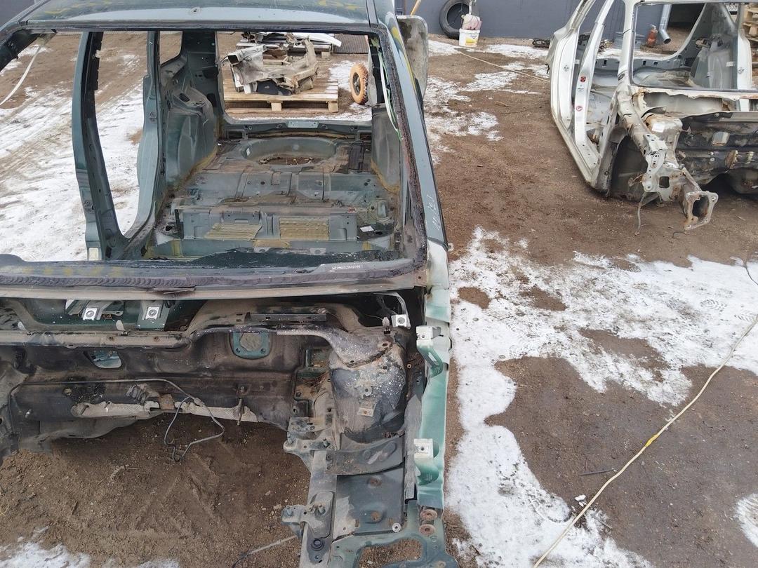 Стойка кузовная передняя левая 6FA5QT Ford C-Max купить с доставкой