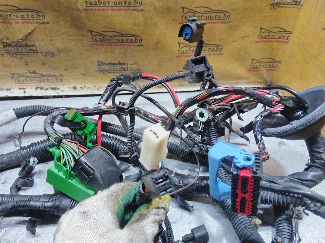 Проводка JKRHJZ Ford Focus - Фото 5