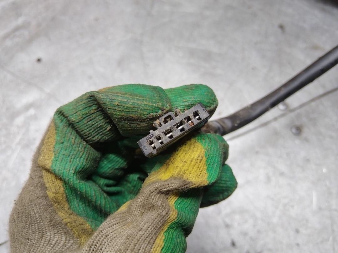 Фонарь задний левый C5QW4W Citroen C8 - Фото 3