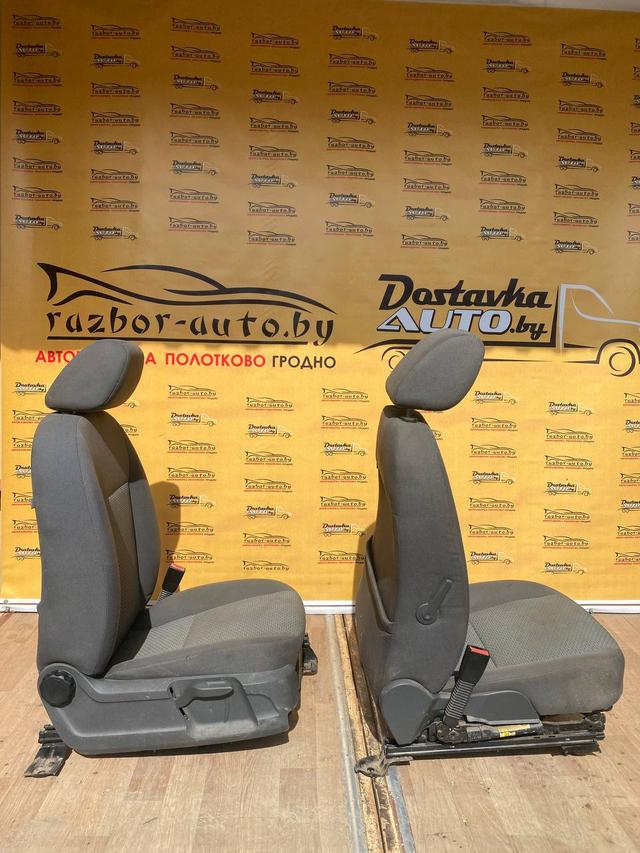 Салон (комплект сидений) O7CQK3 Ford Focus undefined