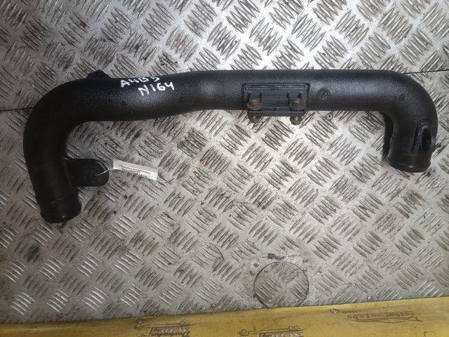 Патрубок интеркулера U24ASO Audi A4 купить с доставкой