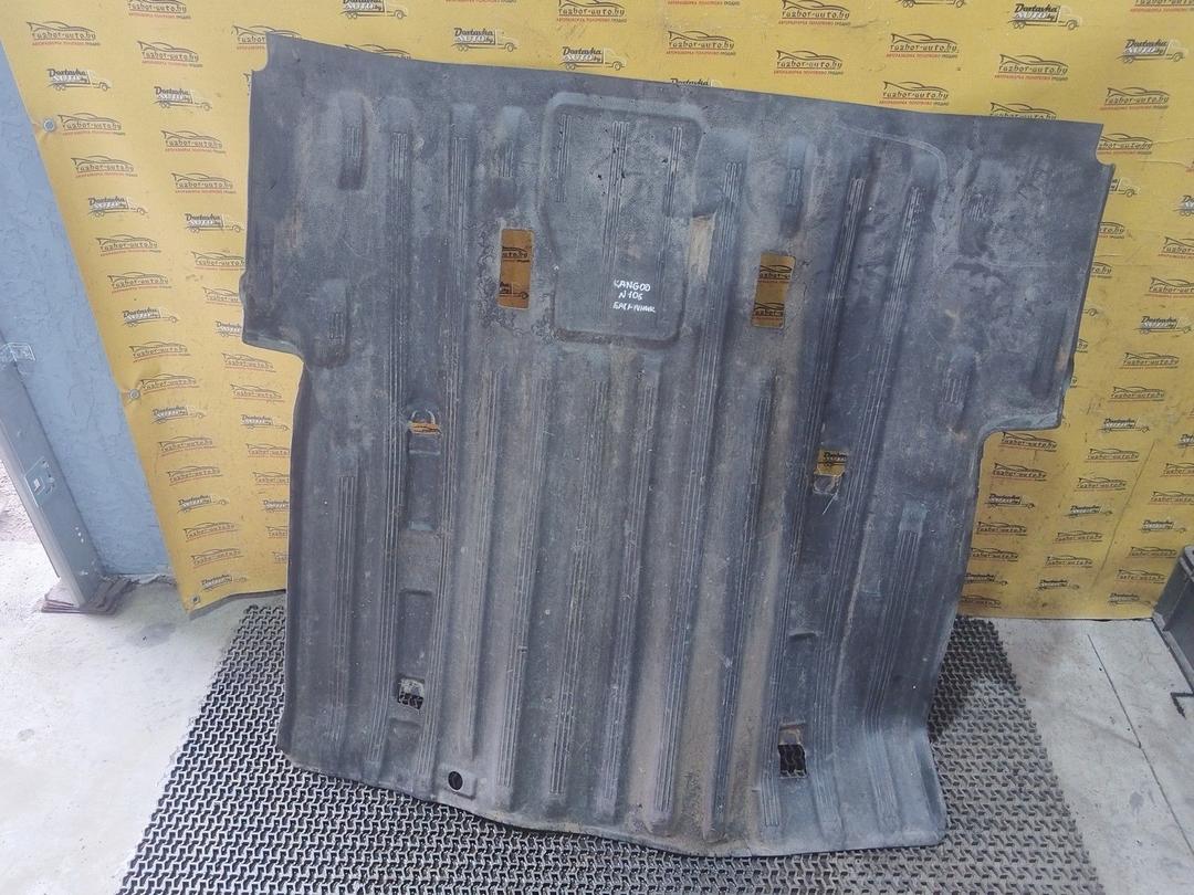 Пол багажника SN0Z9W Renault Kangoo купить на авторазборке