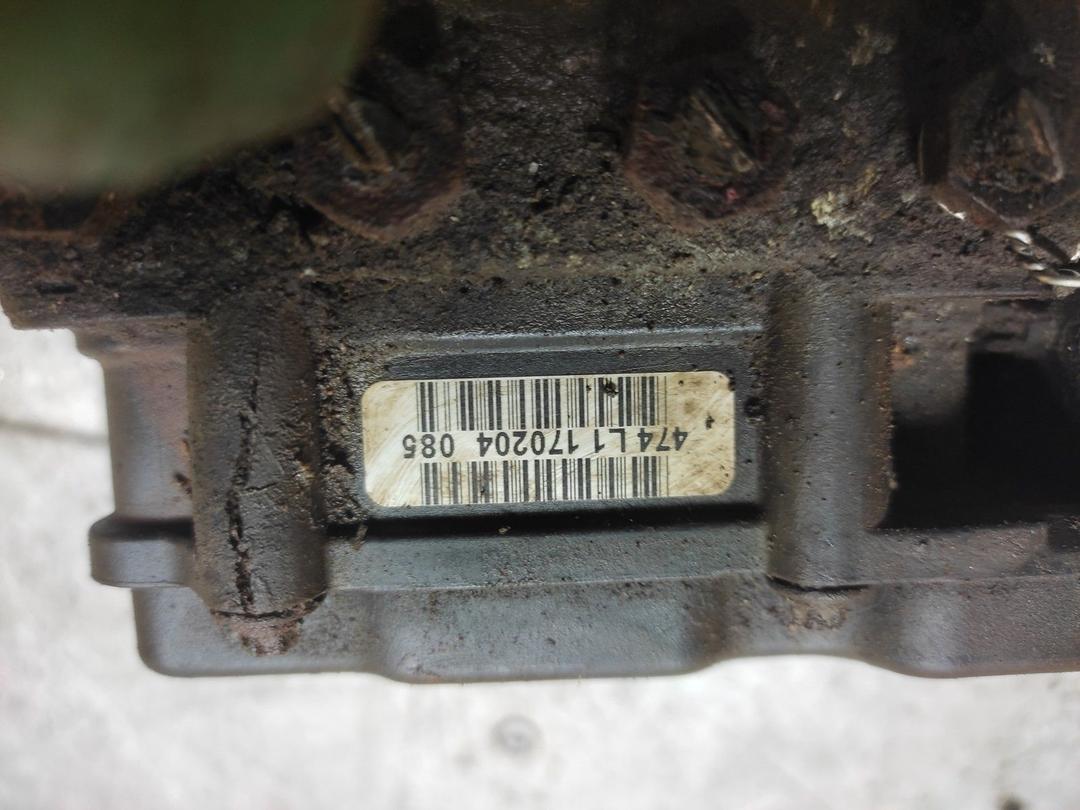 Блок ABS G384VU Hyundai Getz - Фото 2