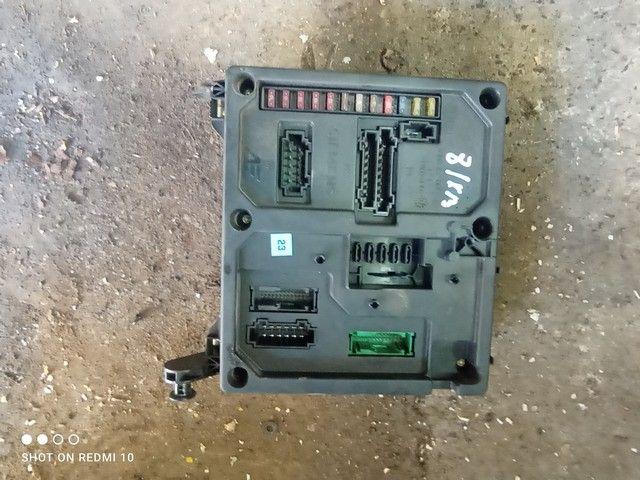 Блок предохранителей 7OBFRK Volkswagen Sharan