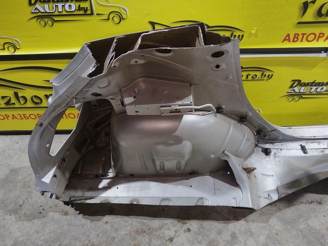 Крыло заднее левое DYNUNS Peugeot 307 undefined