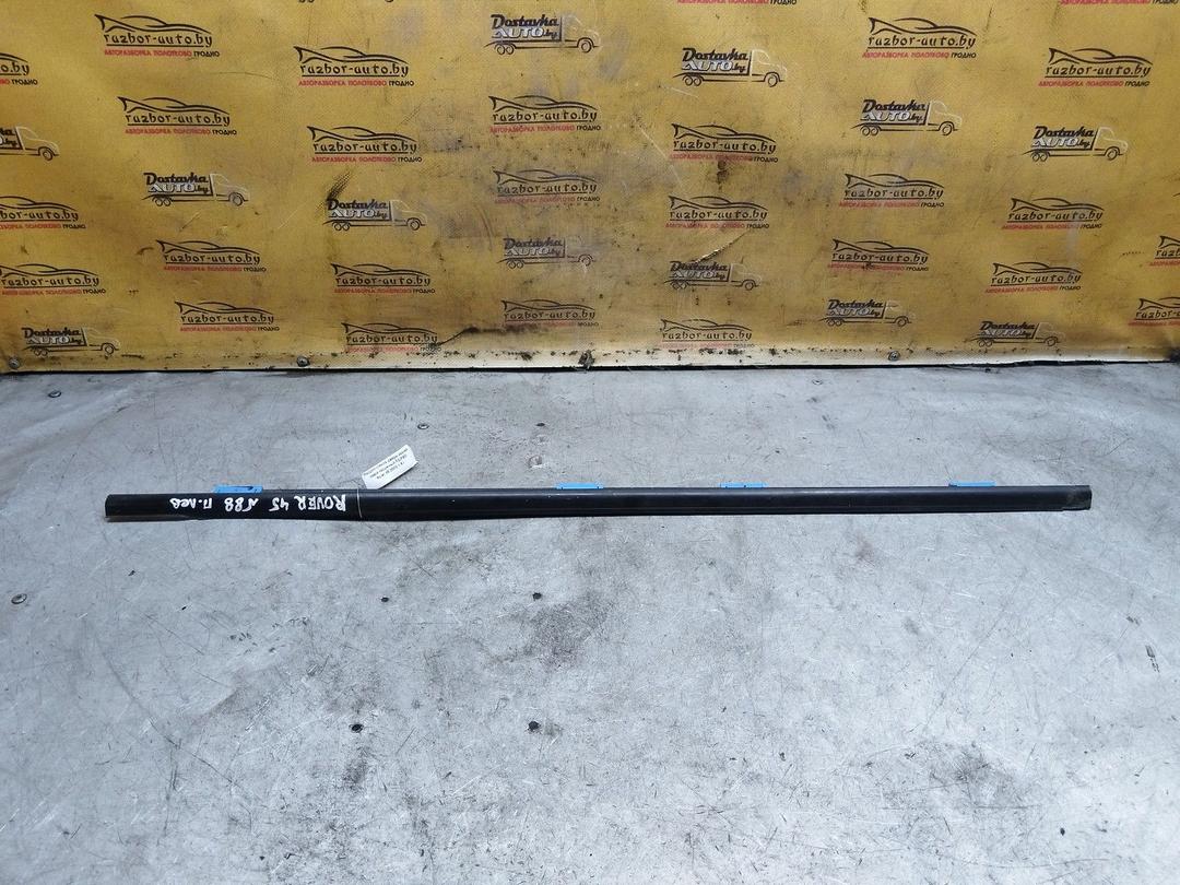 Молдинг стекла двери задней левой наружный F2JFEO Rover 45