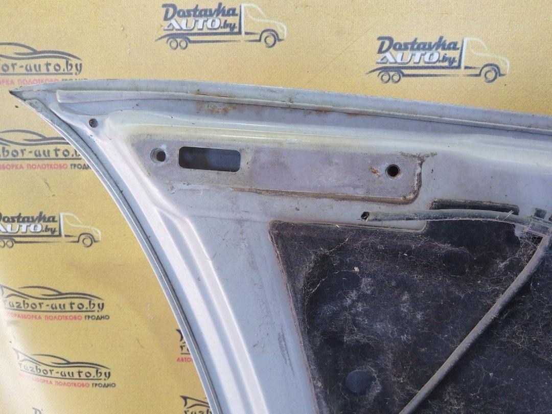 Капот ZZF481 Kia Carnival undefined