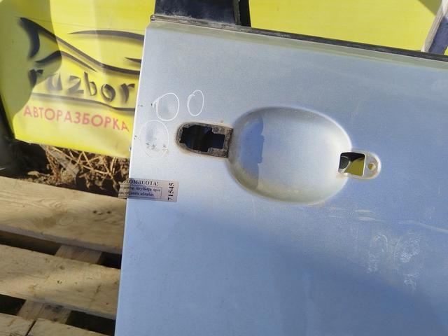 Дверь передняя правая AU345U Volkswagen Polo купить на авторазборке