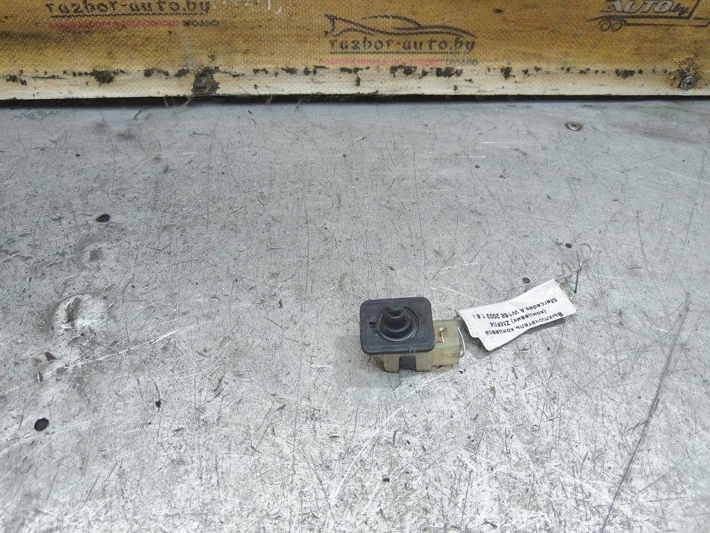 Выключатель концевой (концевик) ZMFII4 Mercedes A W168 - Фото 1