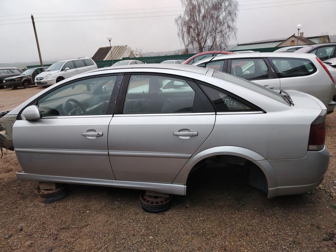 Ограничитель открывания двери задней O6L9DT Opel Vectra