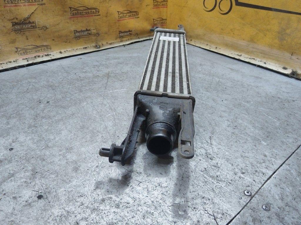 Интеркулер DVNSDX Opel Corsa - Фото 4