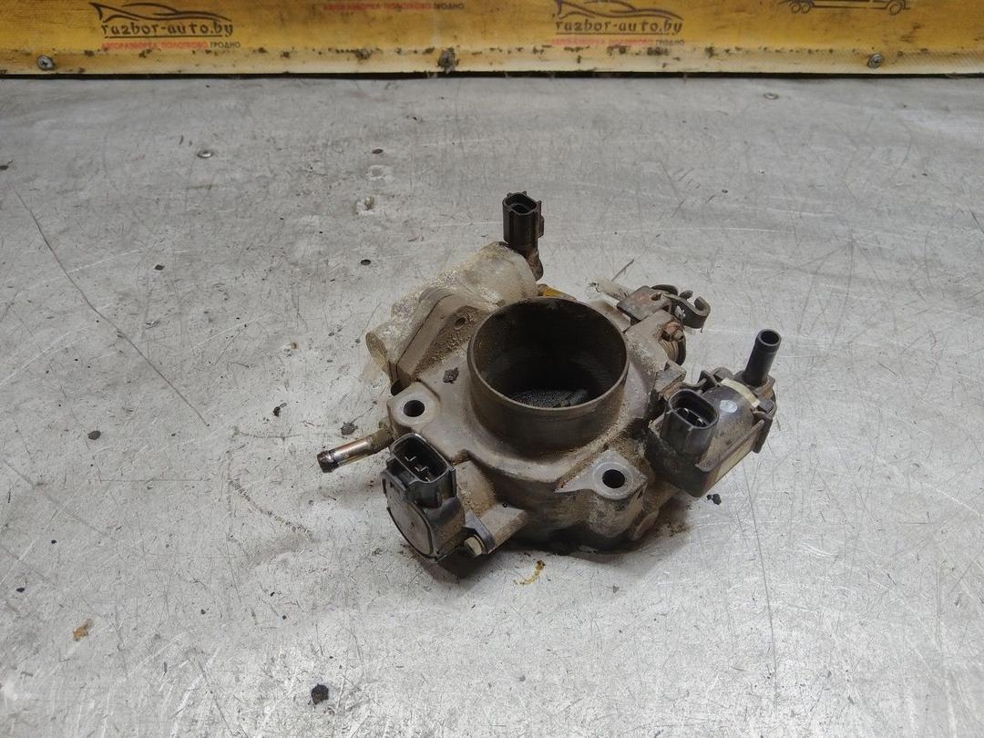 Заслонка дроссельная 96OJVJ Mazda 3 купить