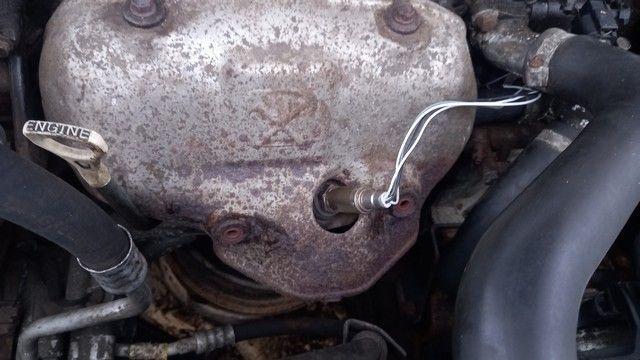 Лямбда-зонд 67MCVT Mitsubishi Carisma купить