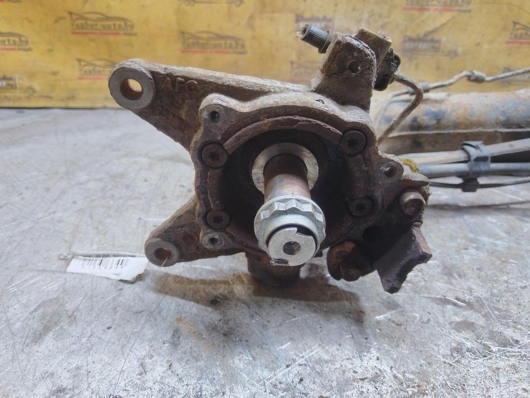 Рычаг задний правый CW99AW Mercedes A W168 - Фото 2