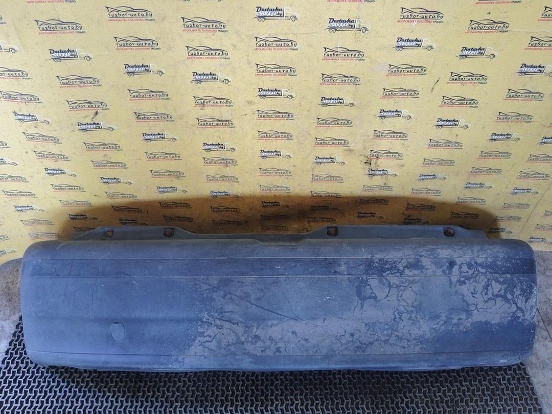 Бампер задний 6OD6GV Fiat Punto