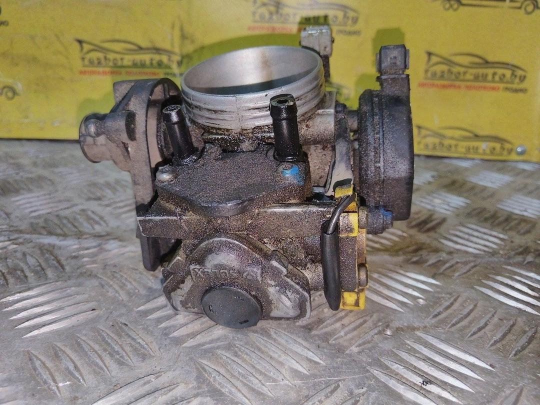 Заслонка дроссельная QT4M9A Peugeot 405 купить с доставкой. Огромный выбор запчастей и марок авто. У нас есть практически все.