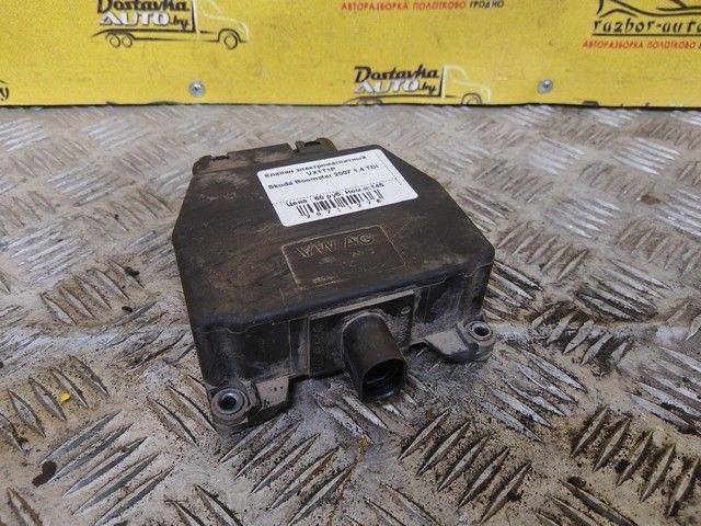 Клапан электромагнитный VX1T1P Skoda Roomster - Фото 1