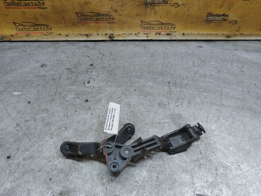 Ручка открытия заднего бокового стекла HL8UP2 Peugeot 206 купить с доставкой