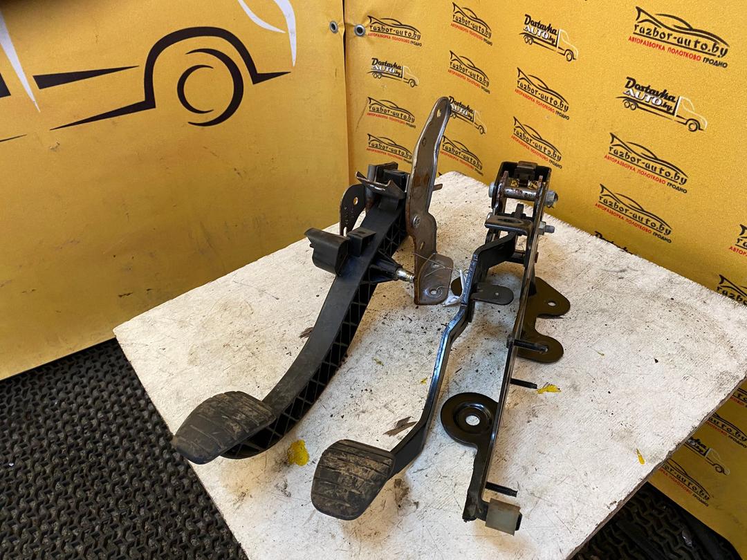 Узел педальный (блок педалей) QJFSA8 Renault Scenic - Фото 3