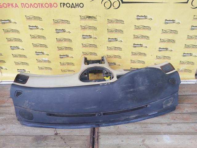 Панель передняя салона (торпедо) A7L9IQ Peugeot 607 купить на авторазборке