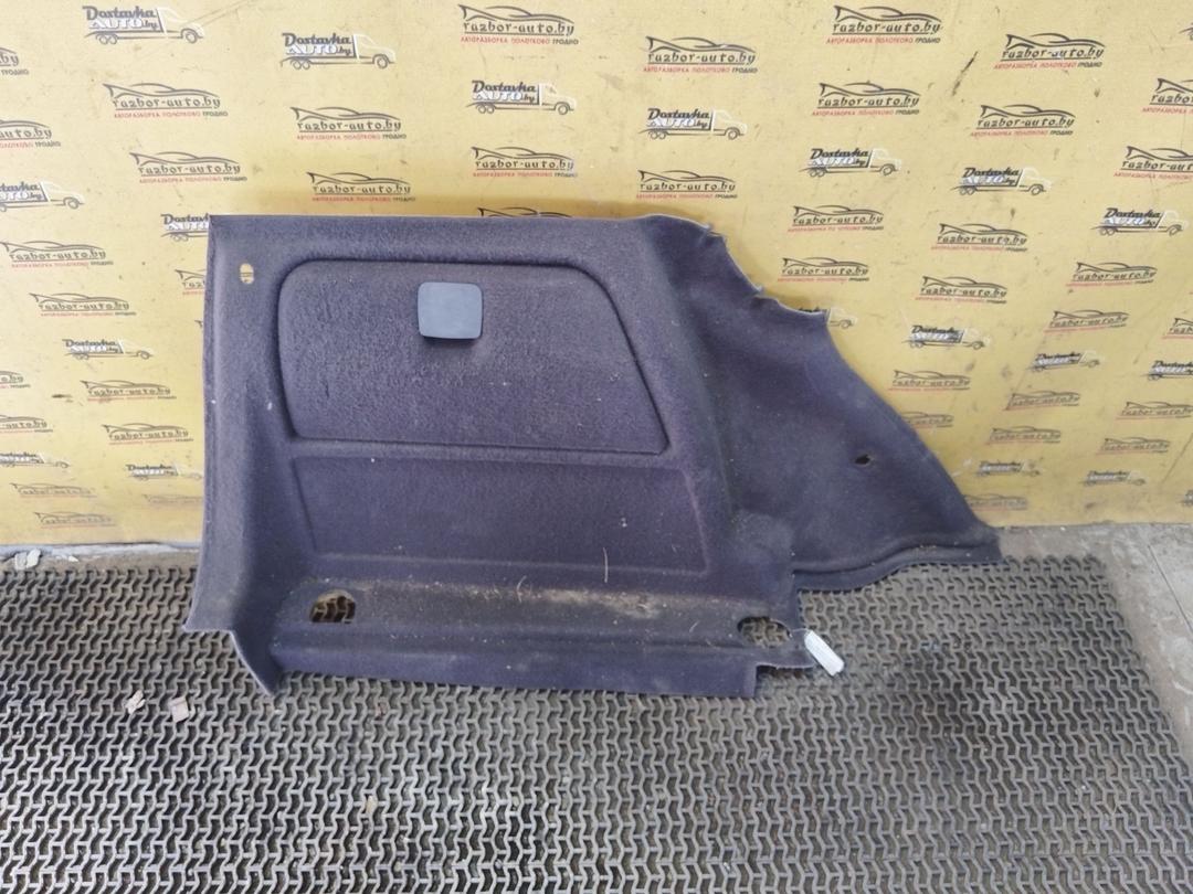 Обшивка багажника D72UQV Mercedes A W168