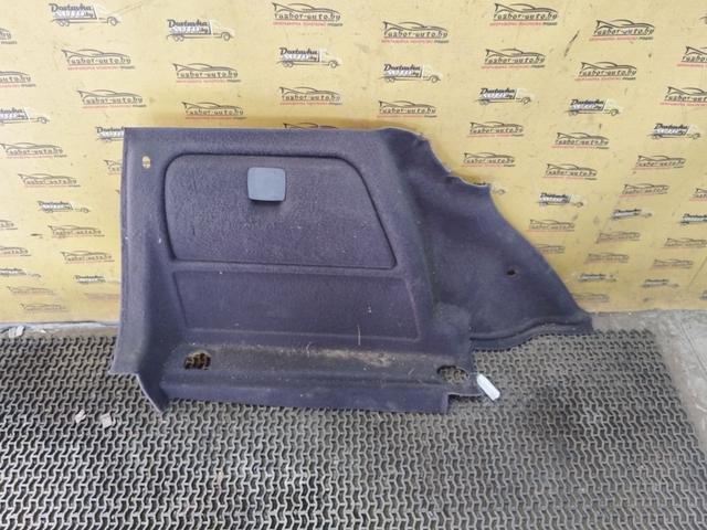 Обшивка багажника D72UQV Mercedes A W168