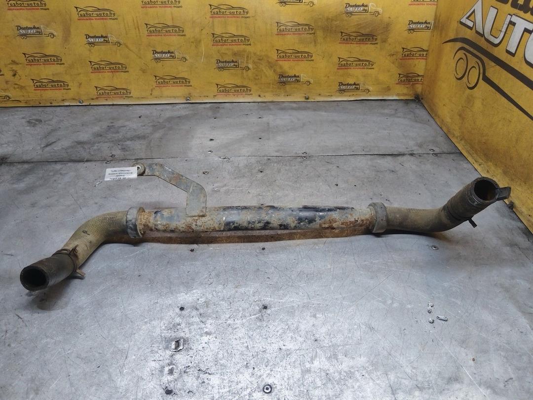 Трубка охлаждающей жидкости металлическая AUOM4Q Peugeot 406