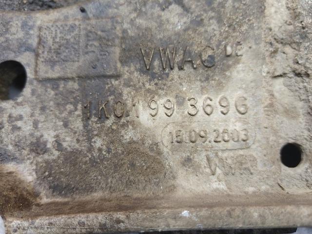 Балка подвески передняя (подрамник) YU60E9 Volkswagen Caddy купить в магазине запчастей бу