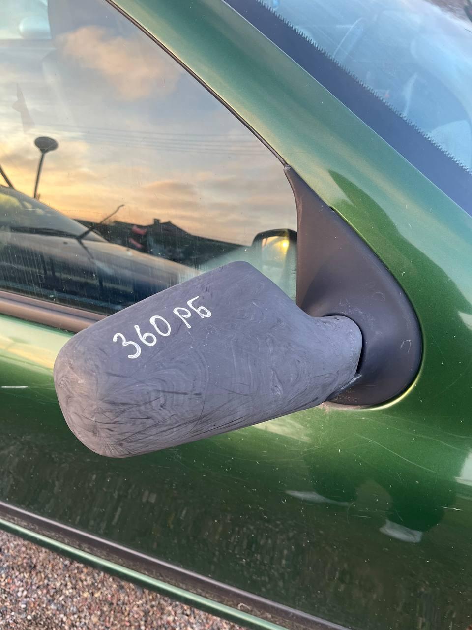 Зеркало наружное правое 2PM8Z5 Fiat Punto купить