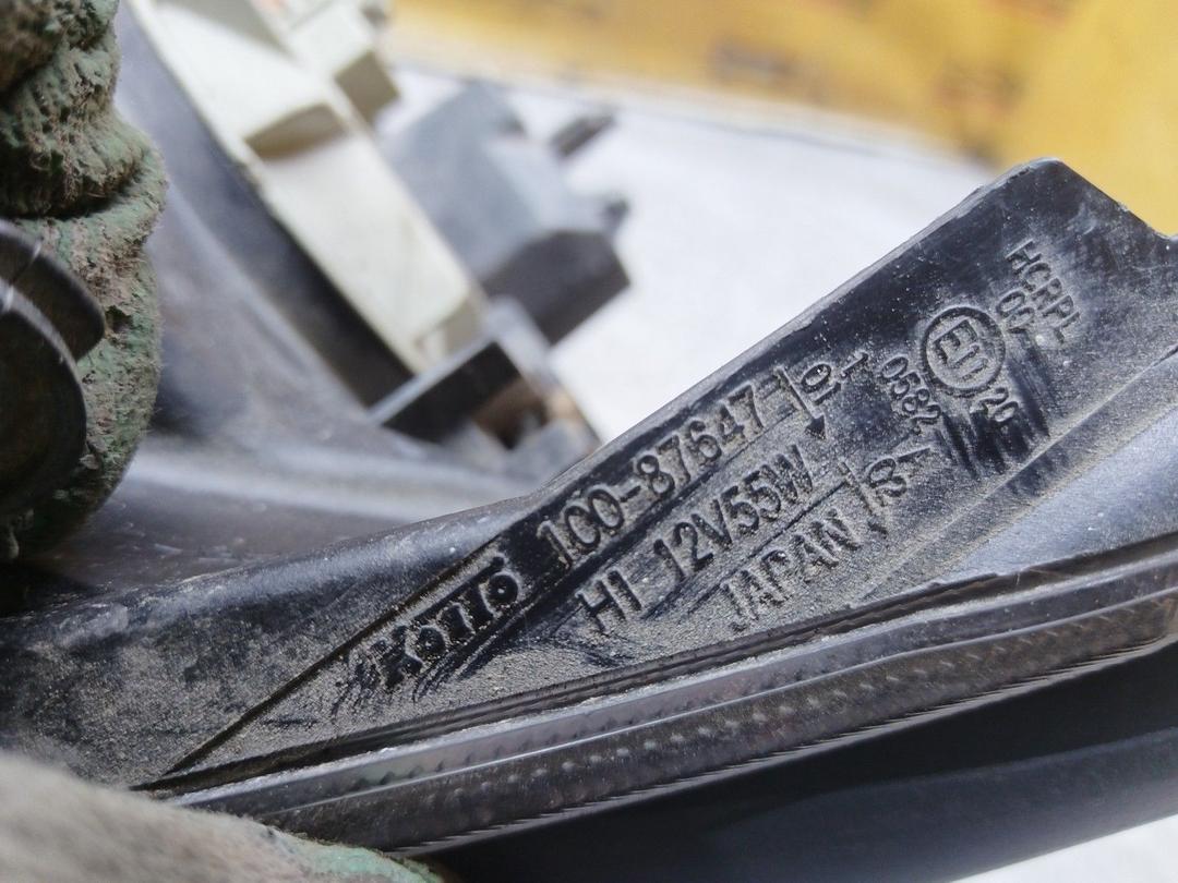 Фара левая ISAA7K Mitsubishi Grandis купить с доставкой