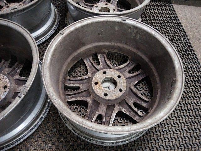 Диск литой R17, 5x112 Audi A4 2003 EJ6XA3 (комплект) EJ6XA3 EJ6XA3 Audi A4 undefined