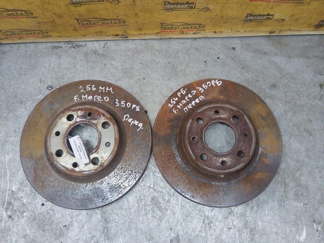 Диск тормозной передний L6FGM6 Fiat Marea купить
