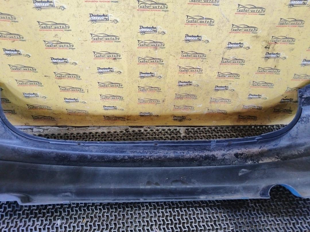 Бампер задний GE9HHL Citroen Xsara Picasso undefined