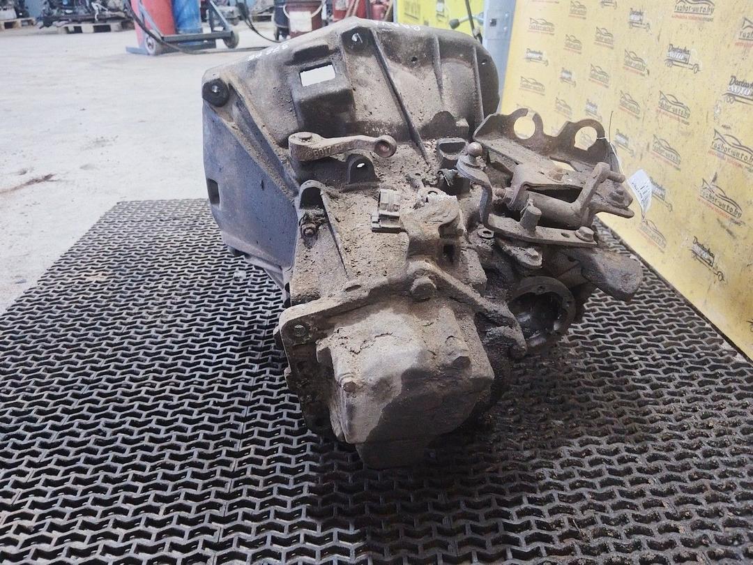 КПП механическая (МКПП) 5-ступенчатая I4I5CV Fiat  - Фото 5