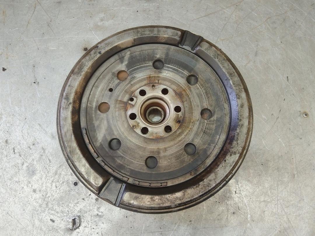 Комплект сцепления R0U8UY Volkswagen Golf - Фото 4