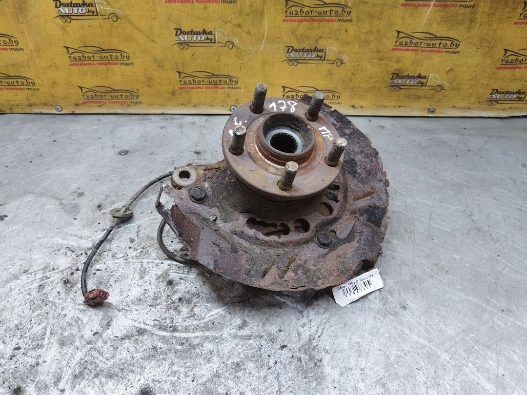 Кулак поворотный правый XV3423 Subaru Forester купить