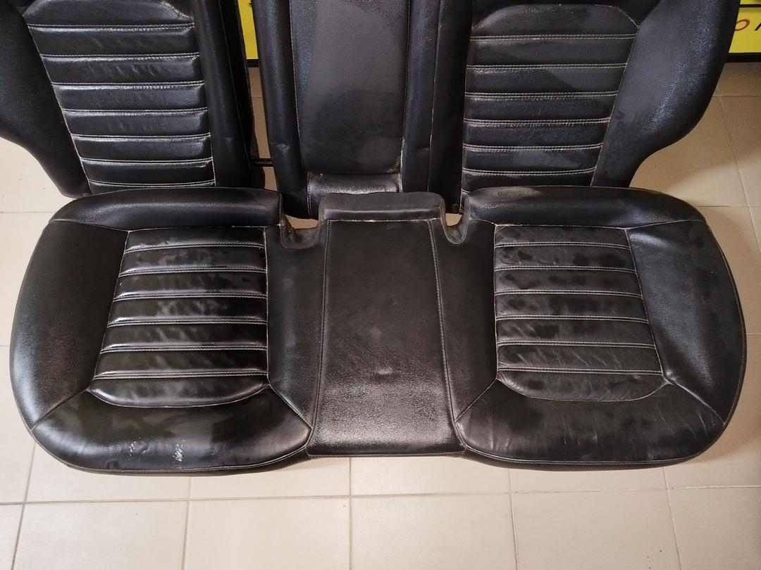 Салон (комплект сидений) JI299Z Ford Fusion undefined