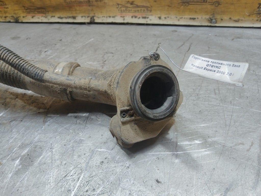 Горловина топливного бака QTGYKC Renault Espace - Фото 2