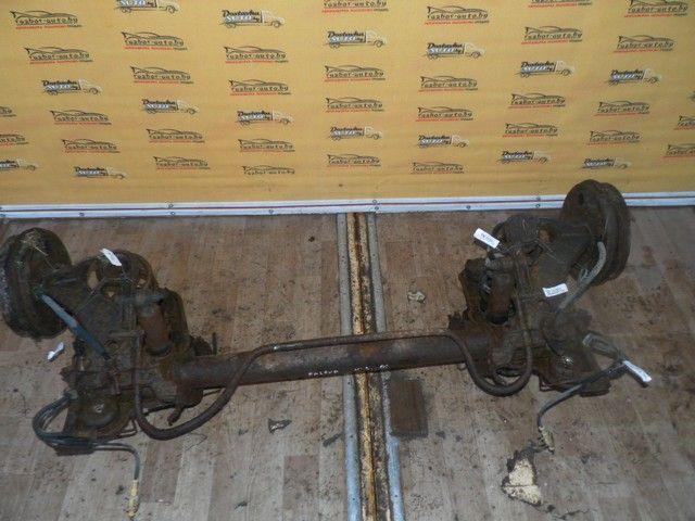 Крепление втулки стабилизатора EMA5Z2 Fiat Palio - Фото 1