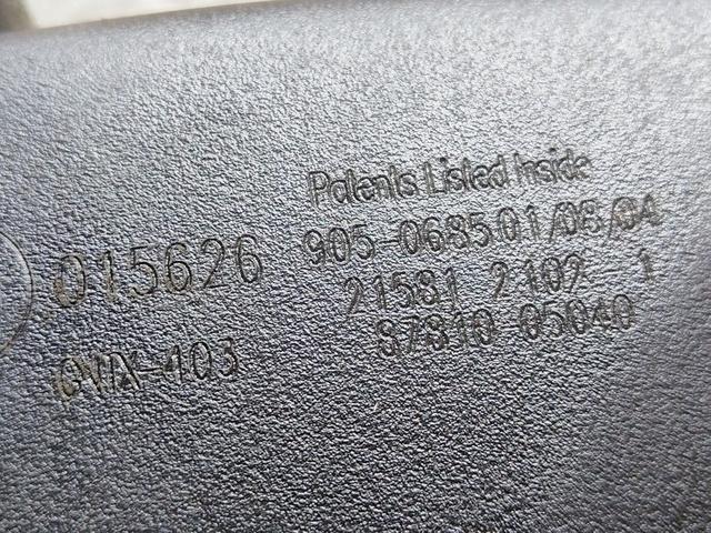 Зеркало салона 2N78SF Toyota Avensis - Фото 5