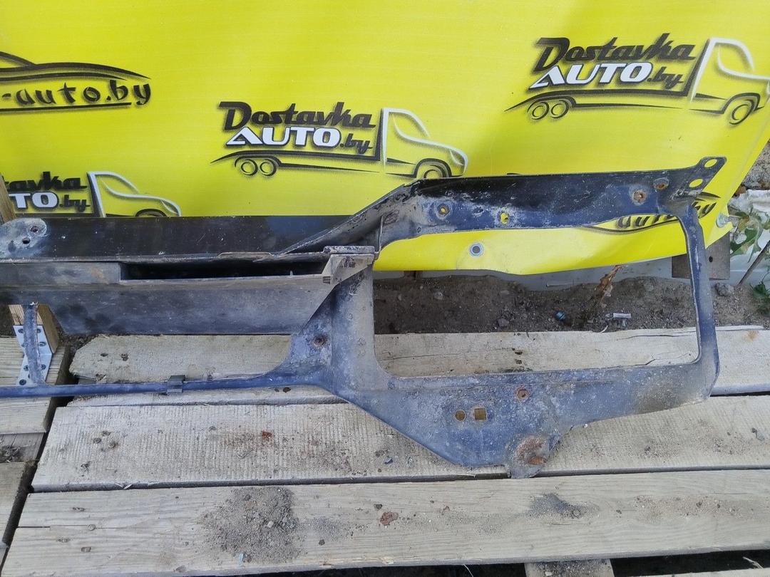 Передняя панель крепления облицовки (телевизор) UY4O41 Fiat Ulysse купить с доставкой