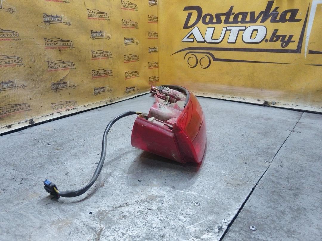 Фонарь задний левый PC3PXA Citroen C8 - Фото 3