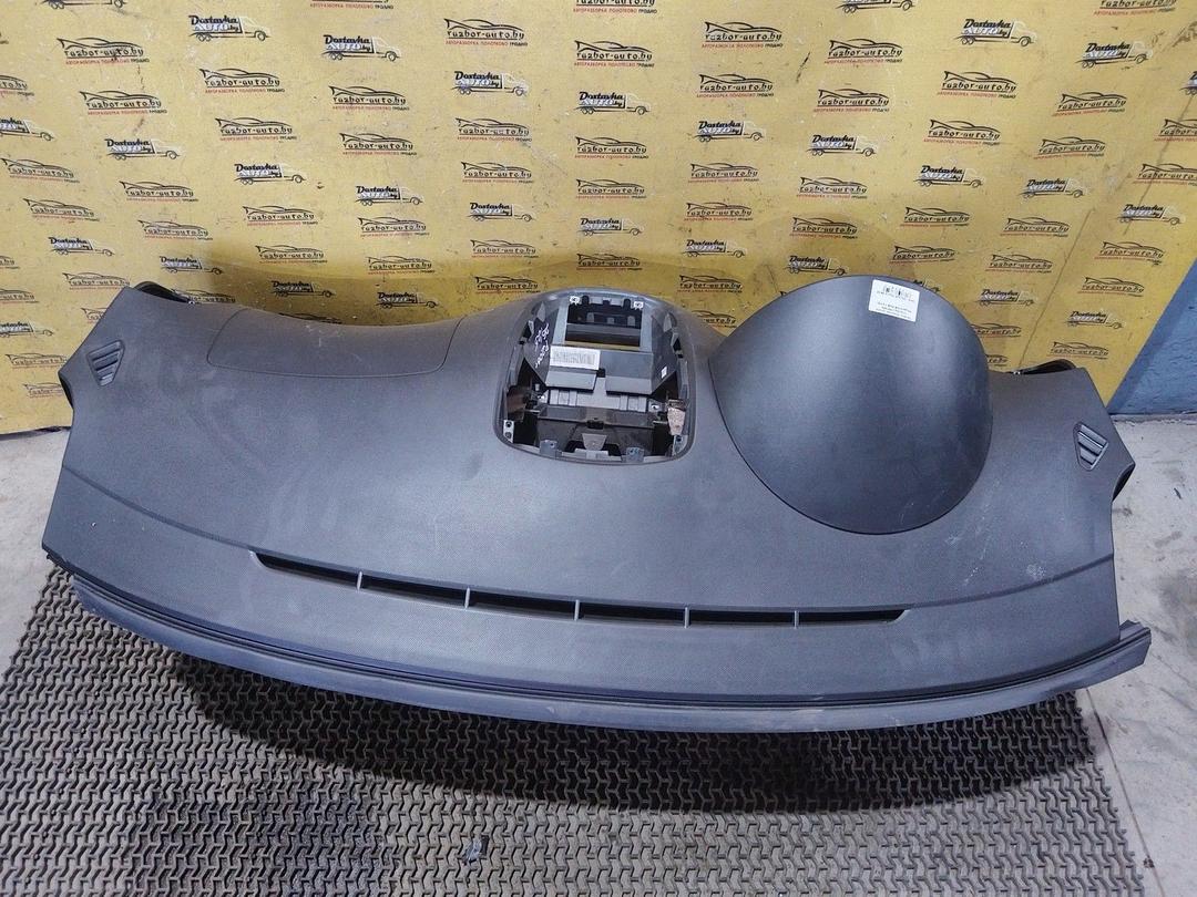 Панель передняя салона (торпедо) P8T86X Peugeot 206 купить с доставкой