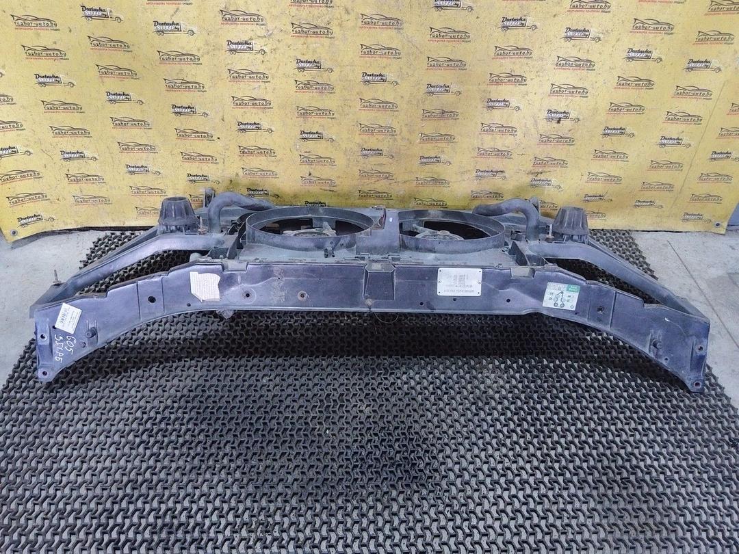 Передняя панель крепления облицовки (телевизор) GKZTYL Peugeot 605 - Фото 2