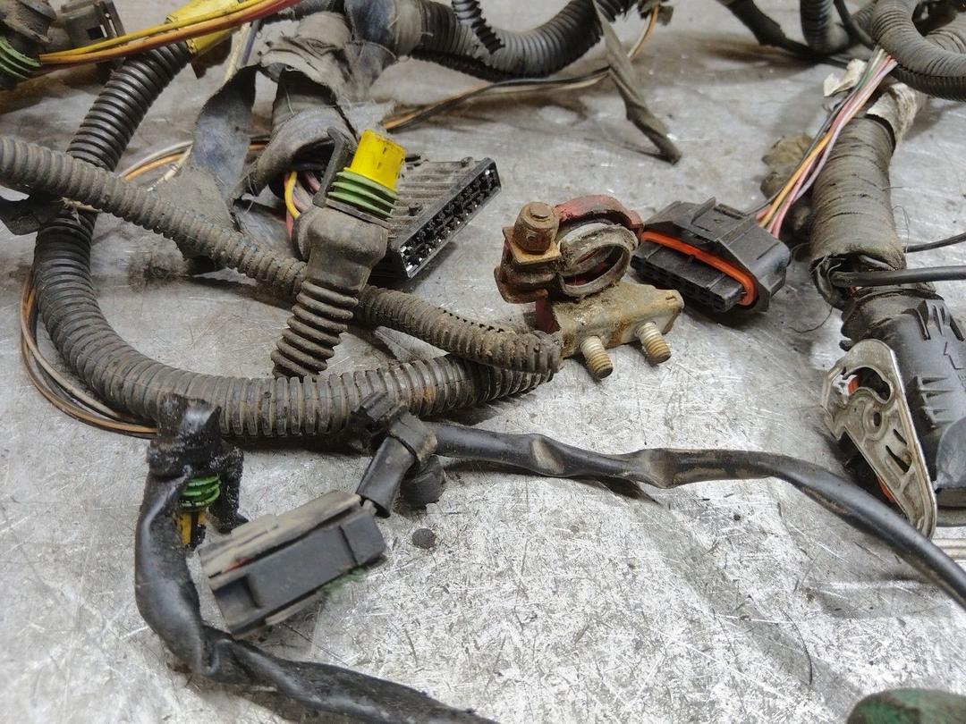 Проводка двигателя JKXEZS Fiat Bravo купить