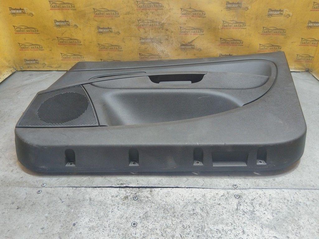 Обшивка двери передней правой (дверная карта) 56X2S1 Fiat Linea - Фото 7