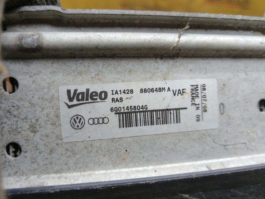 Интеркулер QV6GVC Volkswagen Polo - Фото 5